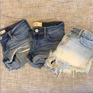 🤑 BUY MORE SAVE MORE 🤑 Women’s Hollister Shorts